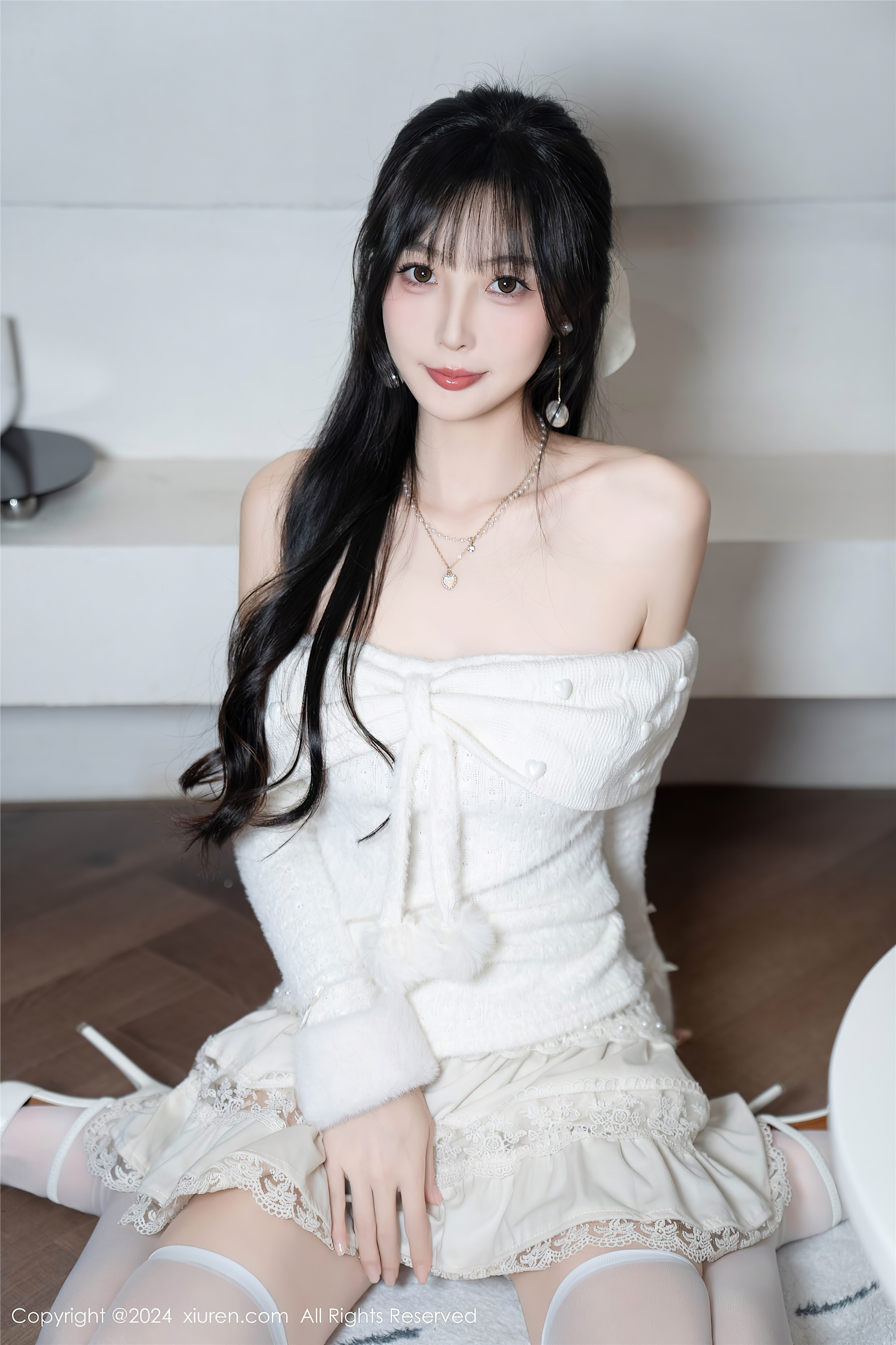 Xiuren秀人网 2024.12.25 NO.9658 林星阑